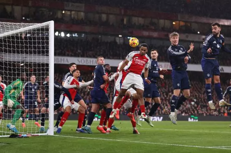 أرسنال ومانشستر يونايتد